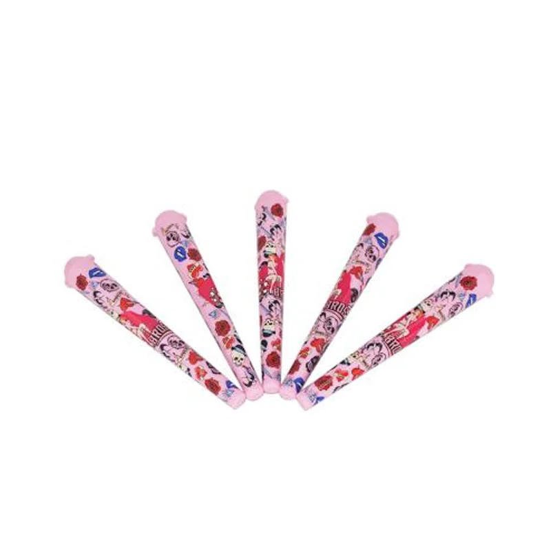 Conical Shaped Packaging Plastic Tubes